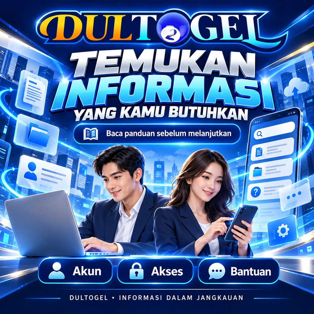 DULTOGEL : Pendalaman Tentang Slot Gacor & Toto Slot Resmi Paling Rinci